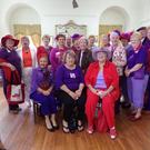 Radiant Red Hatters